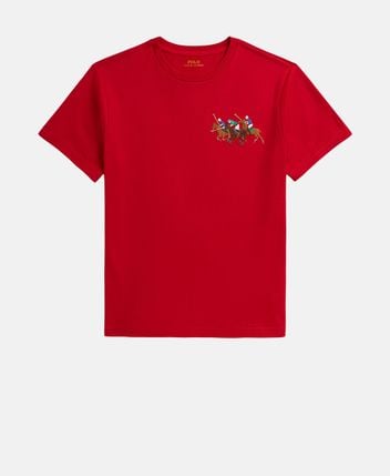 Crew neck t-shirt