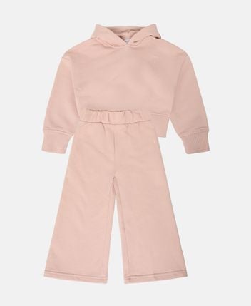 Sweatshirt and trousers set