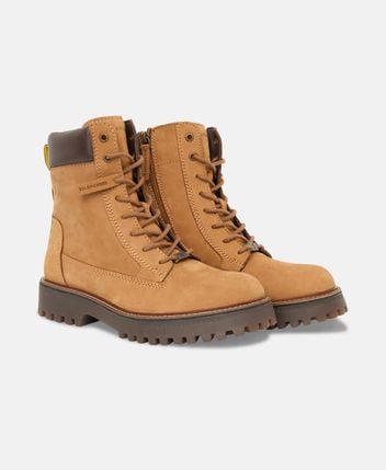 Lace-up ankle boot Aux-31