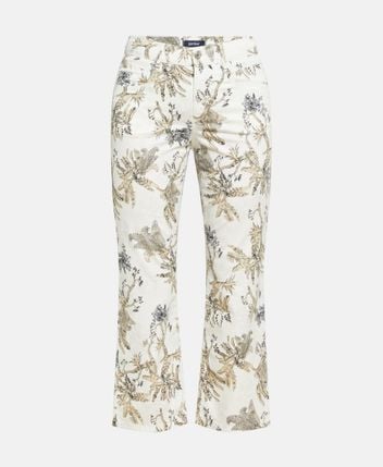 Cropped jeans Zuri123