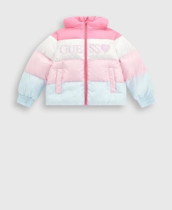 Quilted jacket