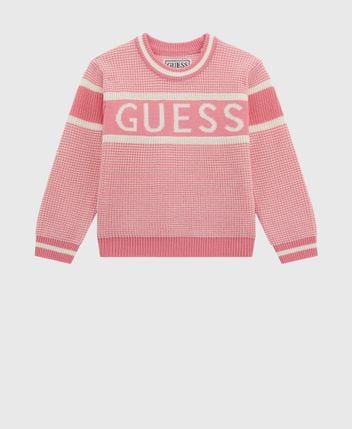 Long-sleeved jumper
