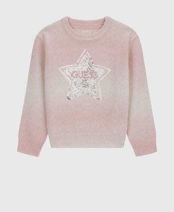 Knitted jumper