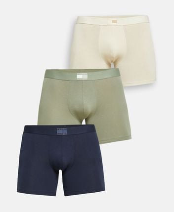 Boxer briefs, pack of 3