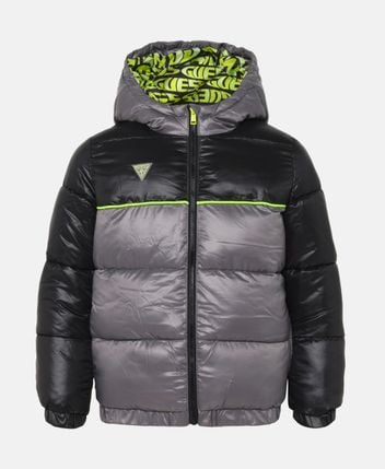 Quilted jacket