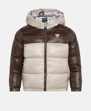 Quilted jacket