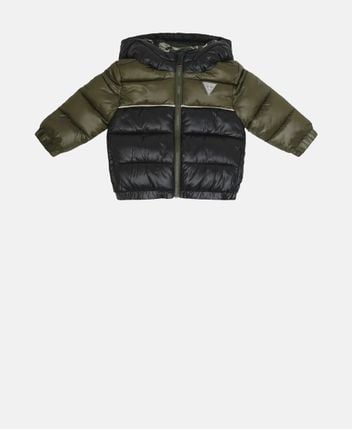 Quilted jacket