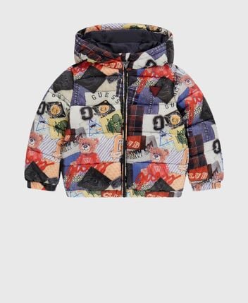 Quilted jacket