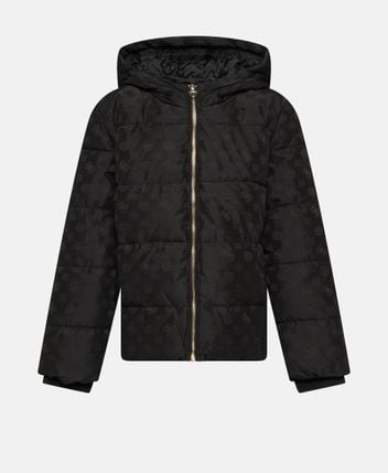 Quilted jacket