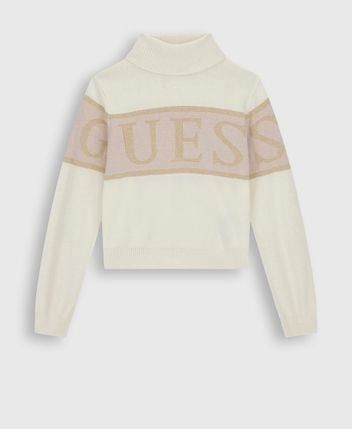 Rollneck pullover