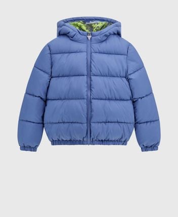 Quilted jacket