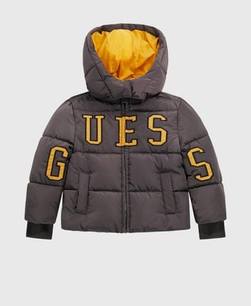 Quilted jacket