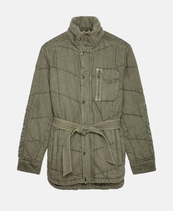 Quilted coat Kalice