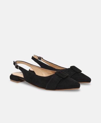 Slingback ballerina