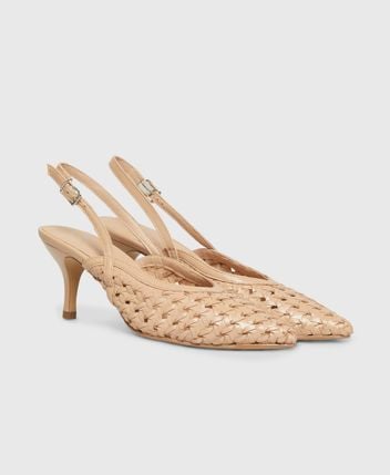 Slingback pumps Romeo