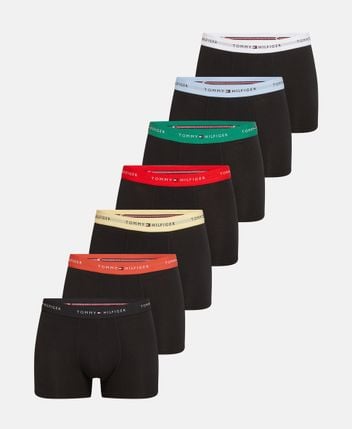 Boxer briefs, pack of 7