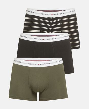 Boxer briefs, pack of 3