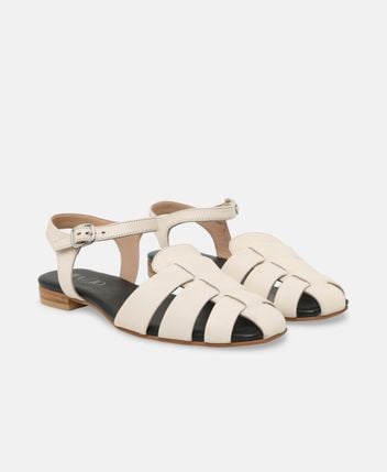 Ankle strap sandals