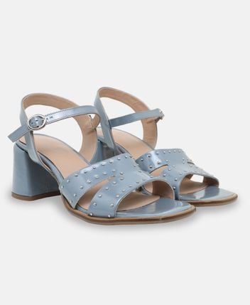 Ankle strap sandals