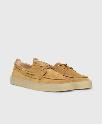 Boat shoes