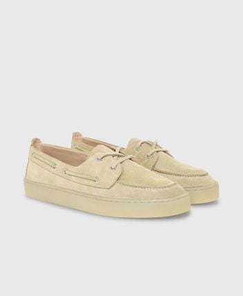 Boat shoes