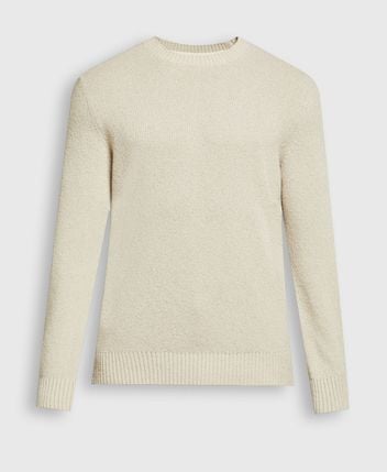 Long-sleeved jumper