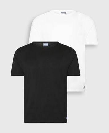 T-shirts, pack of 2 Blue 2