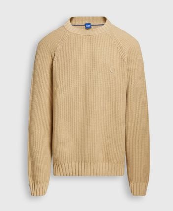 Long-sleeved jumper