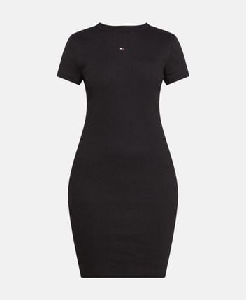 Knitted dress