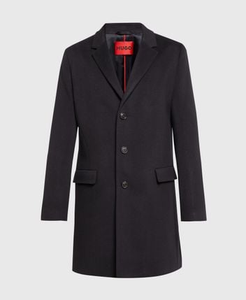 Cashmere coat