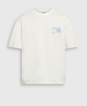 Crew neck t-shirt