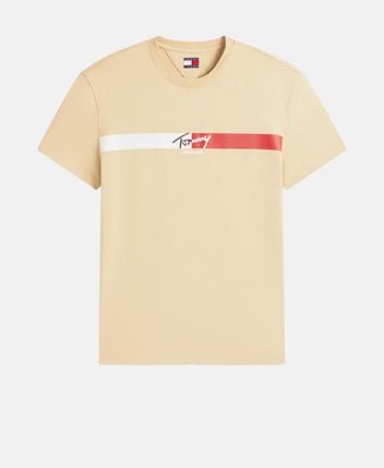 Crew neck t-shirt
