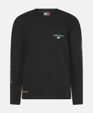 Long-sleeved top Tim Rlx La