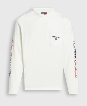 Long-sleeved top Tim Rlx La