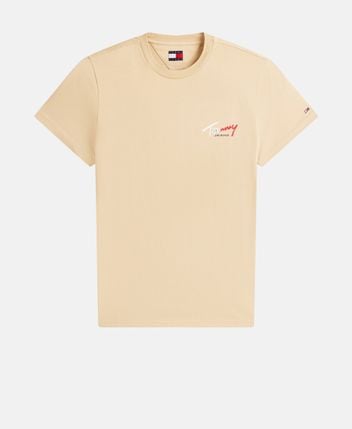 Crew neck t-shirt