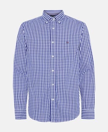 Long-sleeved shirt - regular fit