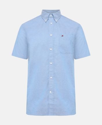Short-sleeved shirt - regular fit