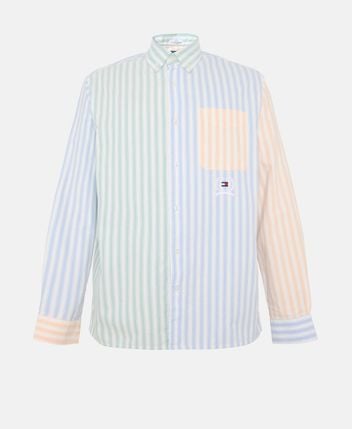 Long-sleeved shirt - relaxed fit