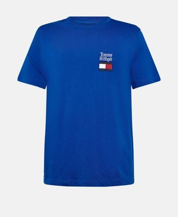Crew neck t-shirt