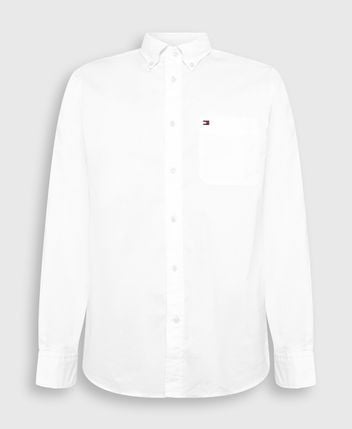 Long-sleeved shirt - regular fit