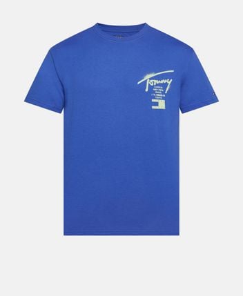 Crew neck t-shirt City Sign