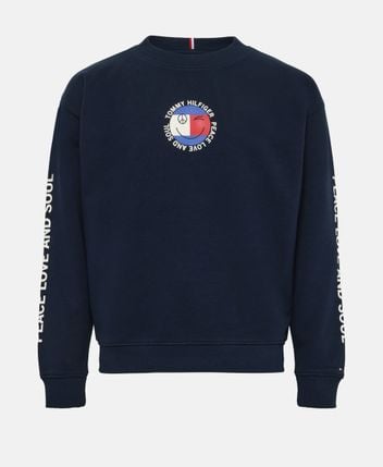 Sweatshirt Fun flag
