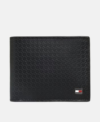 Leather wallet