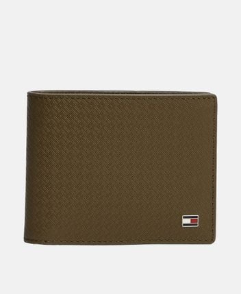 Leather wallet