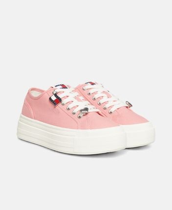 Platform sneakers