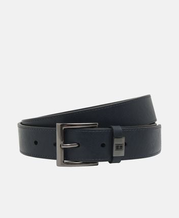Leather belt Soho