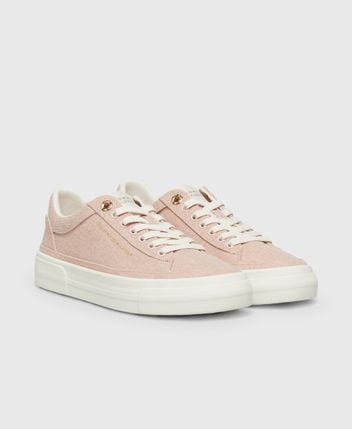 Platform sneakers Foxing