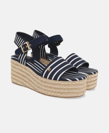 Ankle strap sandals
