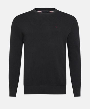 Long-sleeved jumper