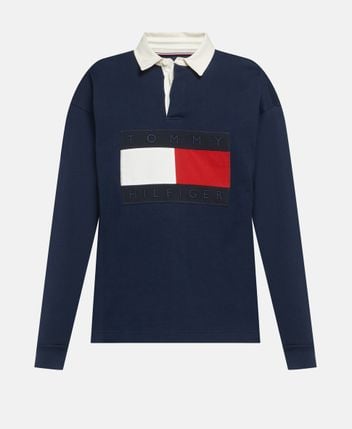 Sweat polo Flag rugby